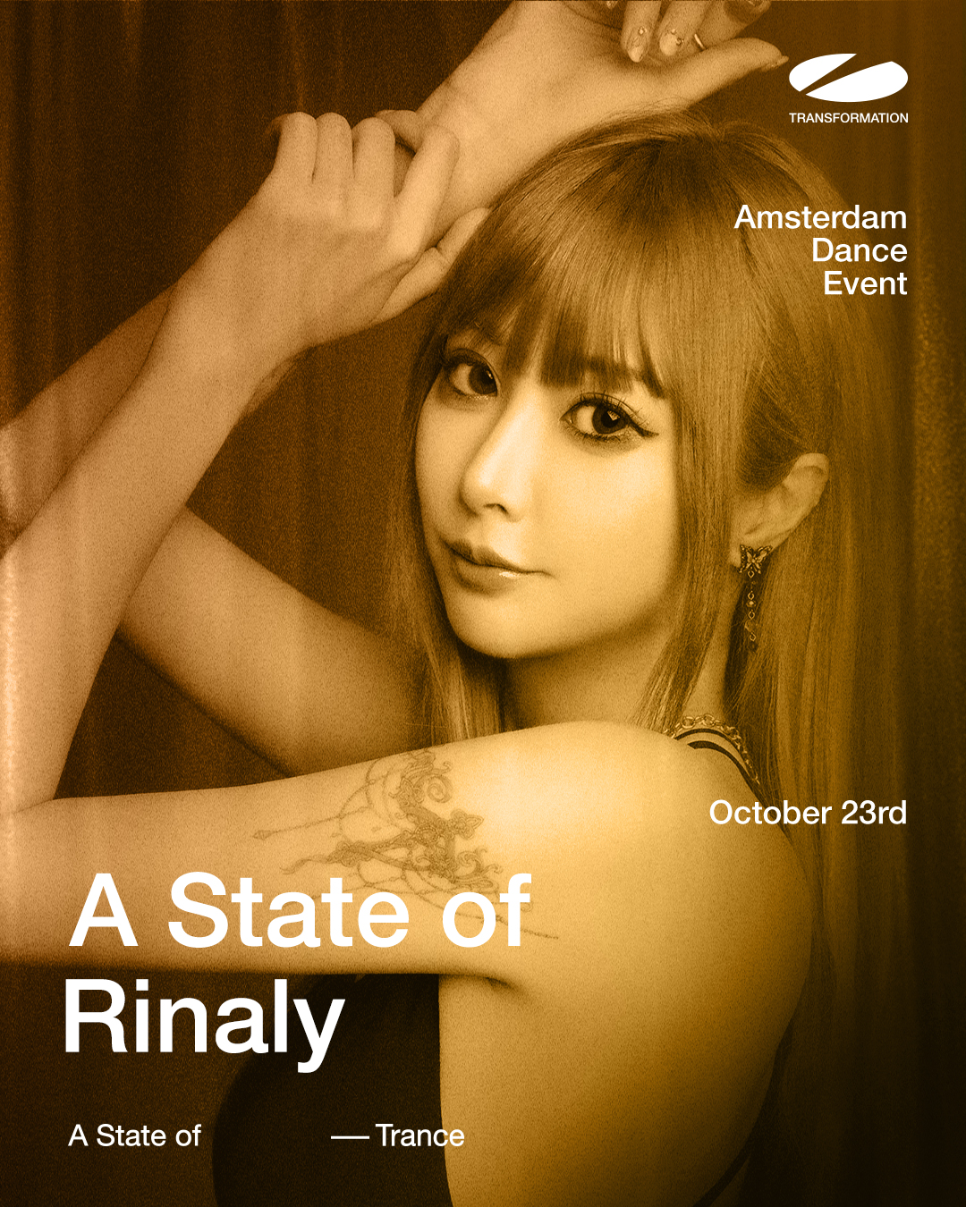 Rinaly @ ASOT X ADE 2025 | Trance Energy Radio - Exploring the ...